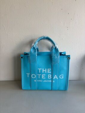 Aqua Blue Mini Bag